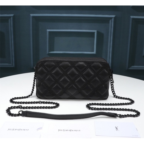 Replica Yves Saint Laurent YSL AAA Messenger Bags For Women #882387 $100.00 USD for Wholesale