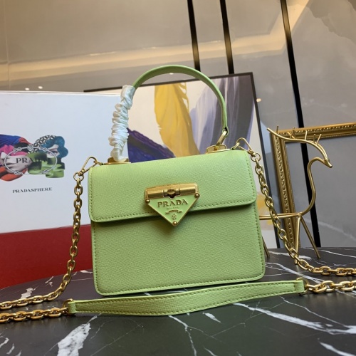 Prada AAA Quality Messeger Bags For Women #882396 $108.00 USD, Wholesale Replica Prada AAA Quality Messenger Bags