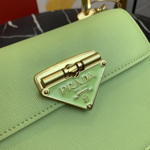 Replica Prada AAA Quality Messeger Bags For Women #882396 $108.00 USD for Wholesale