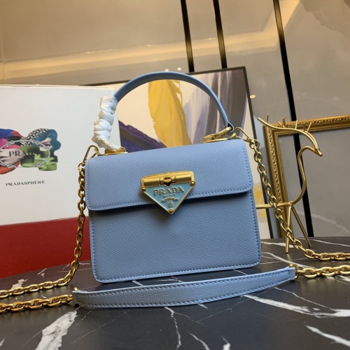 Prada AAA Quality Messeger Bags For Women #882397 $108.00 USD, Wholesale Replica Prada AAA Quality Messenger Bags
