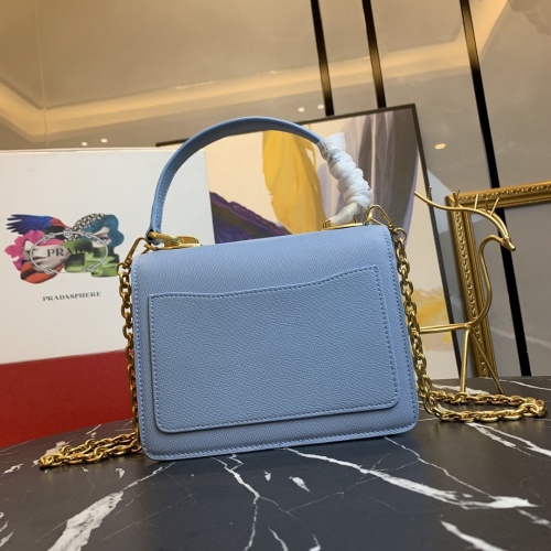 Replica Prada AAA Quality Messeger Bags For Women #882397 $108.00 USD for Wholesale