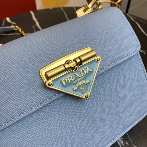 Replica Prada AAA Quality Messeger Bags For Women #882397 $108.00 USD for Wholesale