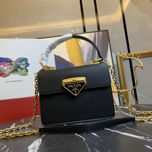 Prada AAA Quality Messeger Bags For Women #882398 $108.00 USD, Wholesale Replica Prada AAA Quality Messenger Bags