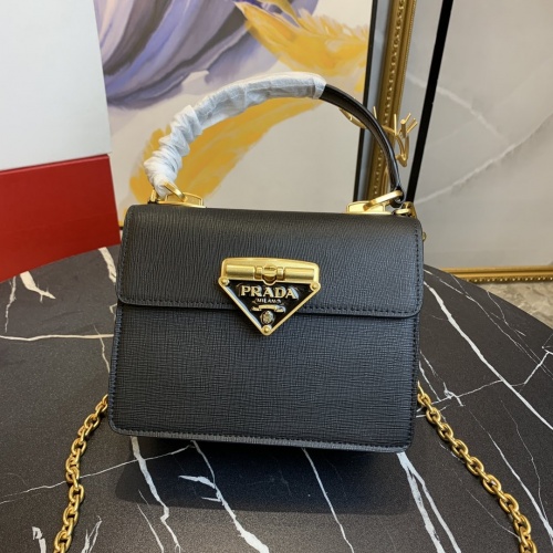 Replica Prada AAA Quality Messeger Bags For Women #882398 $108.00 USD for Wholesale