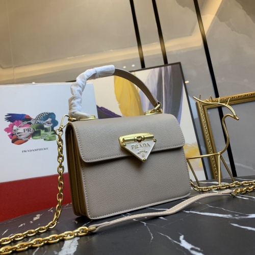 Replica Prada AAA Quality Messeger Bags For Women #882399 $108.00 USD for Wholesale
