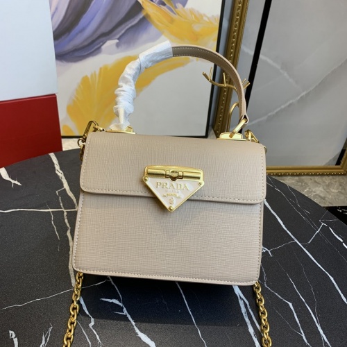 Replica Prada AAA Quality Messeger Bags For Women #882399 $108.00 USD for Wholesale