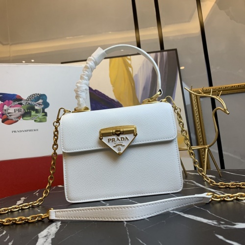 Prada AAA Quality Messeger Bags For Women #882400 $108.00 USD, Wholesale Replica Prada AAA Quality Messenger Bags