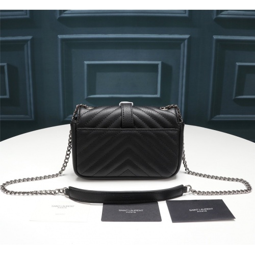 Replica Yves Saint Laurent YSL AAA Messenger Bags For Women #882401 $88.00 USD for Wholesale