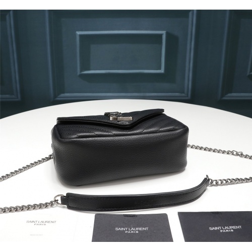 Replica Yves Saint Laurent YSL AAA Messenger Bags For Women #882401 $88.00 USD for Wholesale