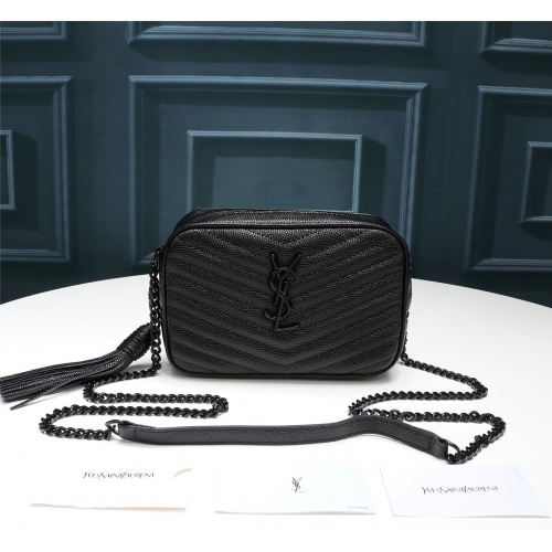 Yves Saint Laurent YSL AAA Messenger Bags For Women #882406 $100.00 USD, Wholesale Replica Yves Saint Laurent YSL AAA Messenger Bags