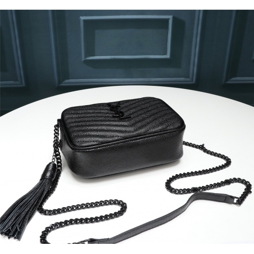 Replica Yves Saint Laurent YSL AAA Messenger Bags For Women #882406 $100.00 USD for Wholesale