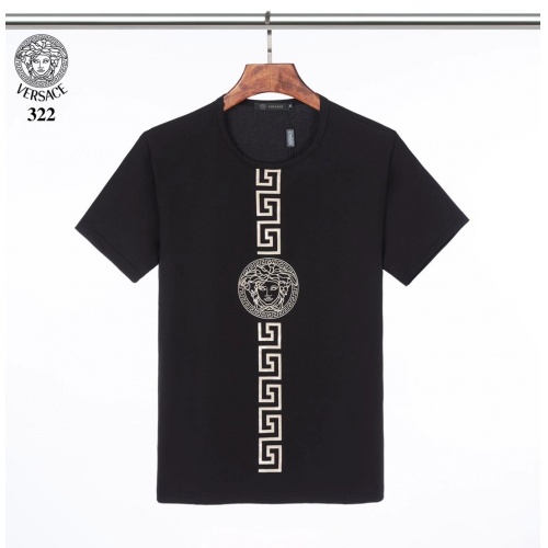 Versace T-Shirts Short Sleeved For Men #882444 $25.00 USD, Wholesale ...