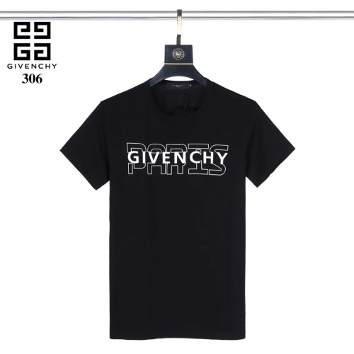 Givenchy T-Shirts Short Sleeved For Men #882514 $25.00 USD, Wholesale Replica Givenchy T-Shirts