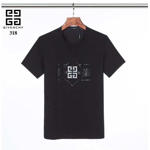 Givenchy T-Shirts Short Sleeved For Men #882520 $25.00 USD, Wholesale Replica Givenchy T-Shirts