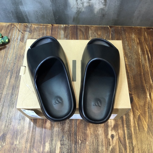 Replica Adidas Yeezy Slipper For Men #882541 $56.00 USD for Wholesale