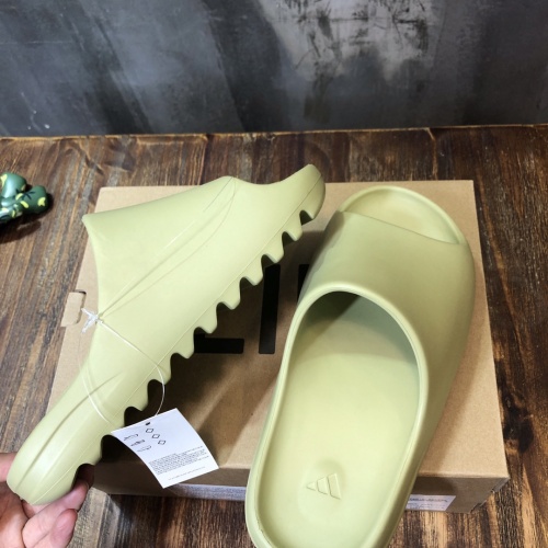Replica Adidas Yeezy Slipper For Men #882544 $56.00 USD for Wholesale