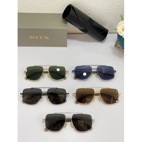 Replica DITA AAA Quality Sunglasses #882738 $64.00 USD for Wholesale
