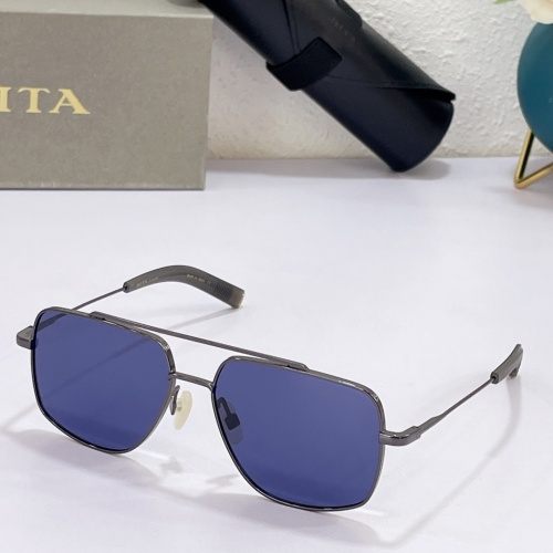 DITA AAA Quality Sunglasses #882739 $64.00 USD, Wholesale Replica Dita AAA Quality Sunglasses
