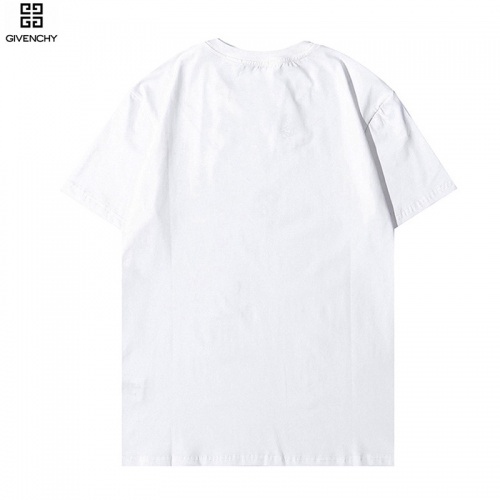 Replica Fendi T-Shirts Short Sleeved For Men #882871 $29.00 USD for Wholesale