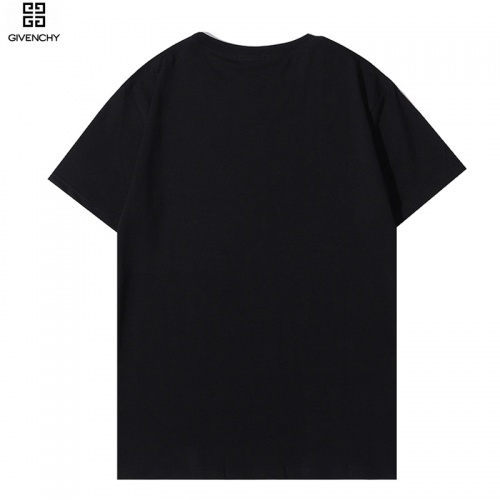 Replica Fendi T-Shirts Short Sleeved For Men #882872 $29.00 USD for Wholesale