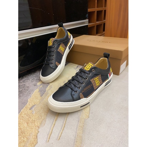 Burberry Casual Shoes For Men #882904 $72.00 USD, Wholesale Replica Burberry Casual Shoes