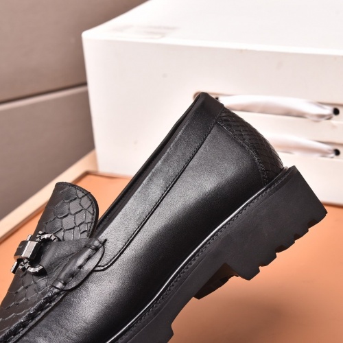 Replica Salvatore Ferragamo Casual Shoes For Men #882912 $102.00 USD for Wholesale