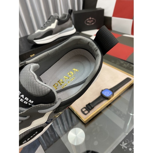 Replica Prada Casual Shoes For Men #882914 $80.00 USD for Wholesale