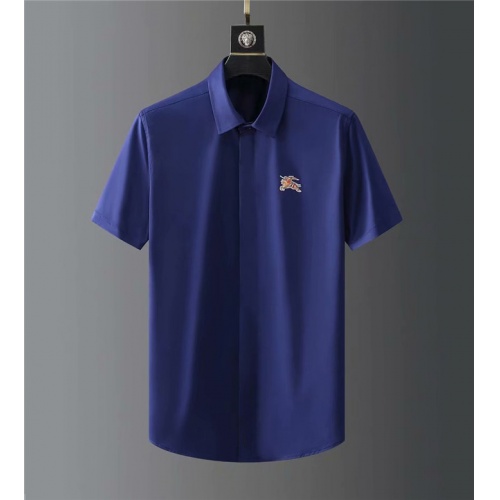 Burberry T-Shirts Short Sleeved For Men #882939 $39.00 USD, Wholesale Replica Burberry T-Shirts
