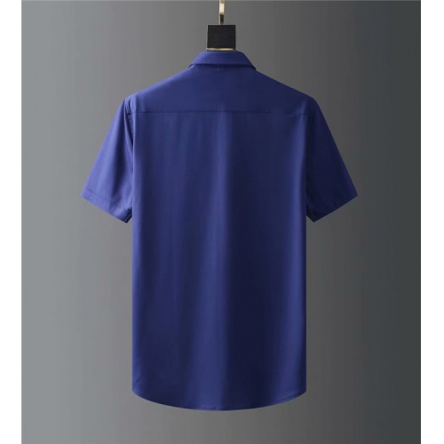 Replica Burberry T-Shirts Short Sleeved For Men #882939 $39.00 USD for Wholesale