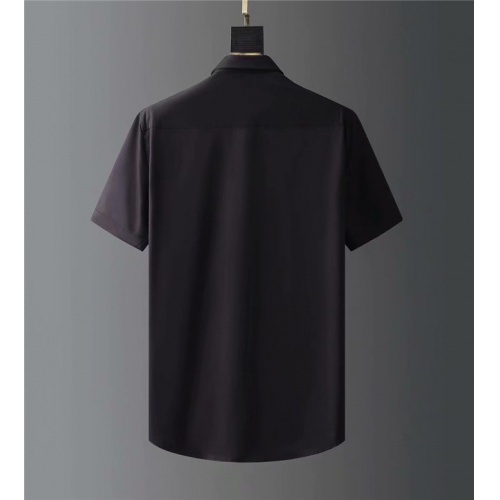 Replica Burberry T-Shirts Short Sleeved For Men #882940 $39.00 USD for Wholesale