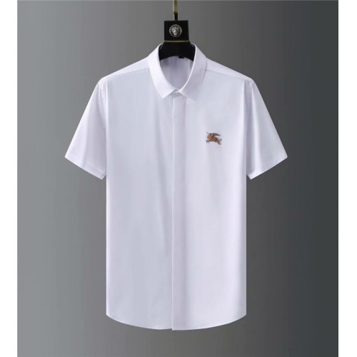 Burberry T-Shirts Short Sleeved For Men #882941 $39.00 USD, Wholesale Replica Burberry T-Shirts