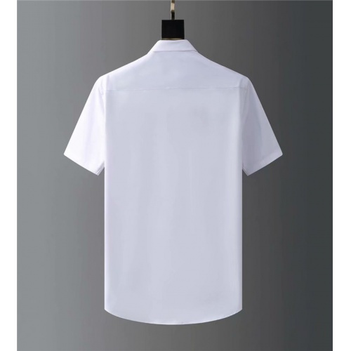 Replica Burberry T-Shirts Short Sleeved For Men #882941 $39.00 USD for Wholesale