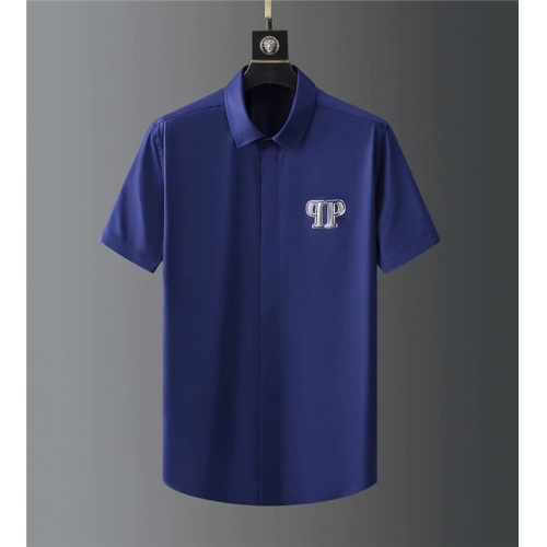 Philipp Plein PP T-Shirts Short Sleeved For Men #882947 $39.00 USD, Wholesale Replica Philipp Plein PP T-Shirts