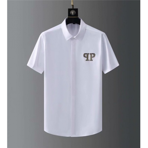 Philipp Plein PP T-Shirts Short Sleeved For Men #882948 $39.00 USD, Wholesale Replica Philipp Plein PP T-Shirts