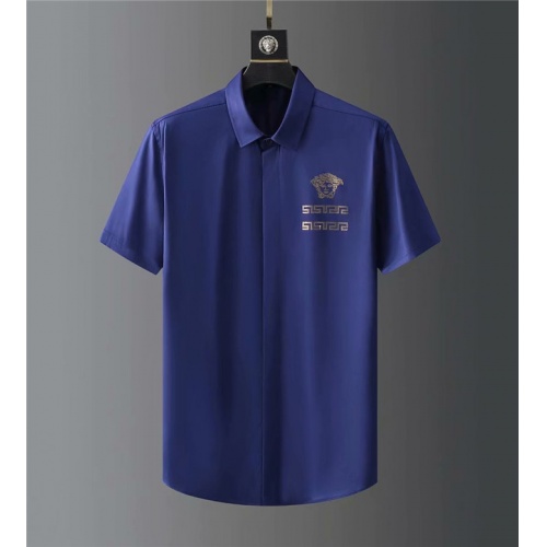 Versace T-Shirts Short Sleeved For Men #882950 $39.00 USD, Wholesale Replica Versace T-Shirts