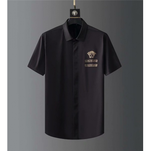 Versace T-Shirts Short Sleeved For Men #882951 $39.00 USD, Wholesale Replica Versace T-Shirts