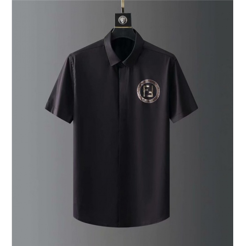 Fendi T-Shirts Short Sleeved For Men #882952 $39.00 USD, Wholesale Replica Fendi T-Shirts