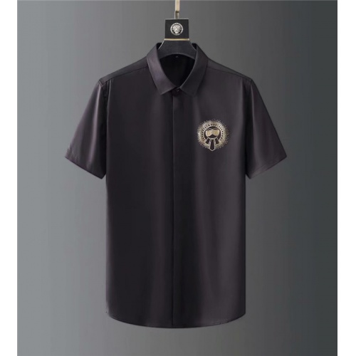 Fendi T-Shirts Short Sleeved For Men #882955 $39.00 USD, Wholesale Replica Fendi T-Shirts