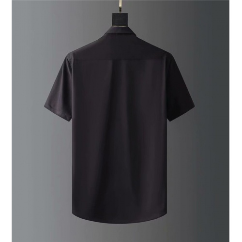 Replica Fendi T-Shirts Short Sleeved For Men #882955 $39.00 USD for Wholesale