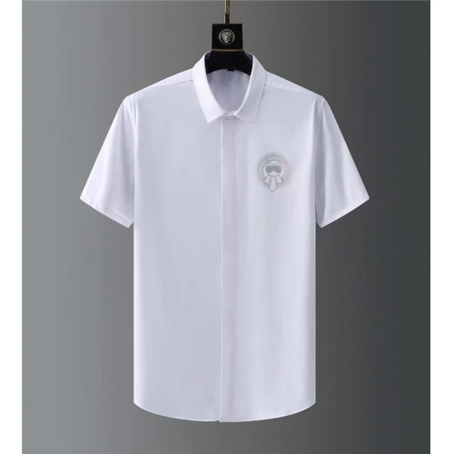 Fendi T-Shirts Short Sleeved For Men #882956 $39.00 USD, Wholesale Replica Fendi T-Shirts
