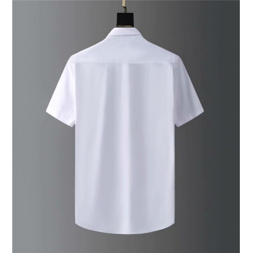 Replica Fendi T-Shirts Short Sleeved For Men #882956 $39.00 USD for Wholesale