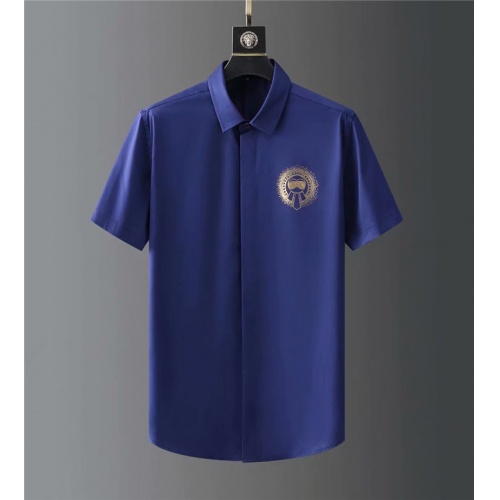 Fendi T-Shirts Short Sleeved For Men #882957 $39.00 USD, Wholesale Replica Fendi T-Shirts