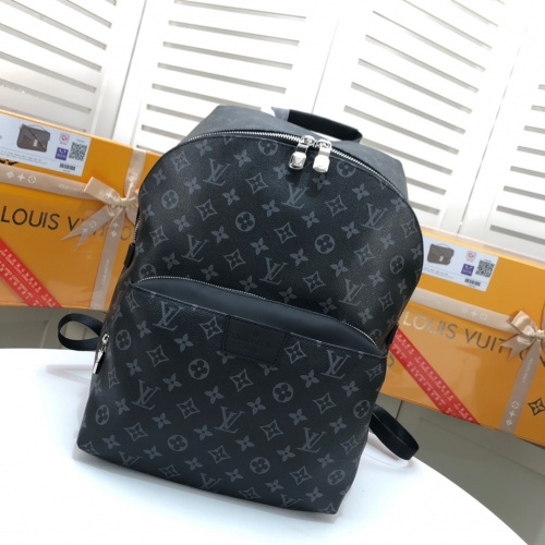 Louis Vuitton LV AAA Man Backpacks #883052