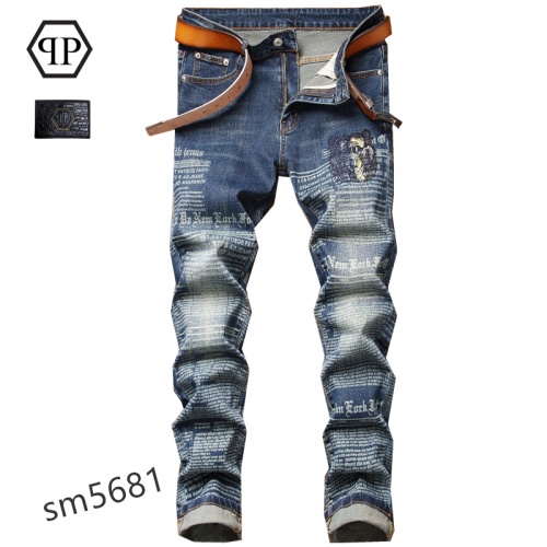 Philipp Plein PP Jeans For Men #883101