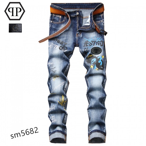 Philipp Plein PP Jeans For Men #883102