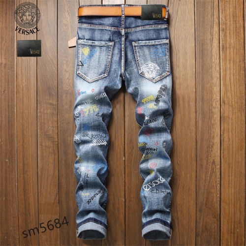 Replica Versace Jeans For Men #883105 $48.00 USD for Wholesale