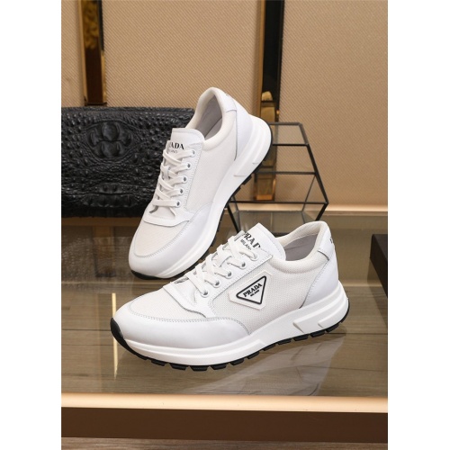 Prada Casual Shoes For Men #883158