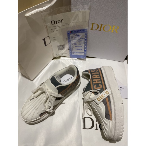 Christian Dior Casual Shoes For Women #883293
