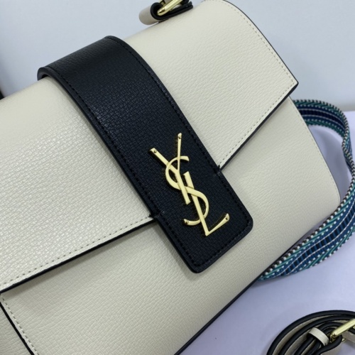 Replica Yves Saint Laurent YSL AAA Messenger Bags For Women #883341 $92.00 USD for Wholesale
