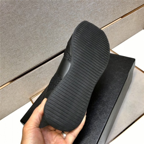 Replica Armani Casual Shoes For Men #883384 $82.00 USD for Wholesale